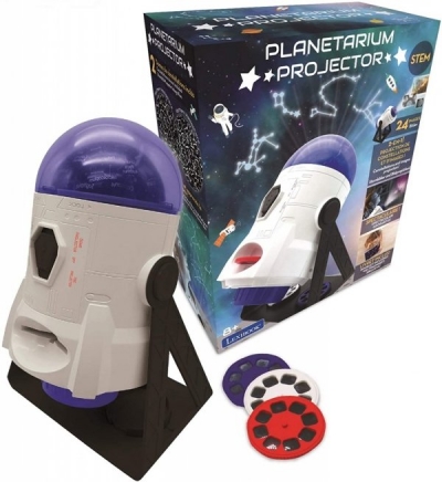 <img src='https://webimage.pl/pics/194/6/d3380743086194.jpg' style='height:440px' /> Lexibook projektor planetarium NLJ 180
