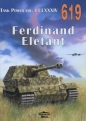 Ferdinand Elefant. Tank Power vol. CCLXXXIV 619 - Janusz Ledwoch