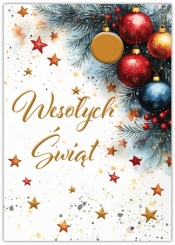 Karnet Boże Narodzenie