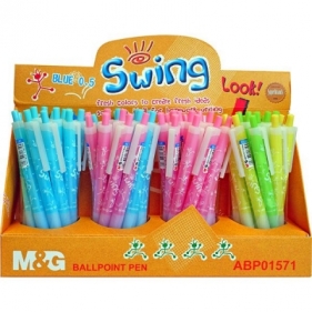 Długopis AA614A M&G Swing (BP0150i)