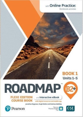 Roadmap B2+ Flexi Edition CB + online - Opracowanie zbiorowe
