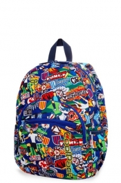Coolpack - Mini - Plecak dziecięcy - Football Cartoon (B27036)