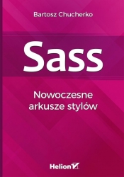 Sass Nowoczesne arkusze stylów