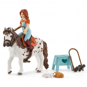 Schleich 42518 Mia i Spotty