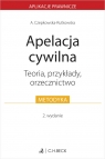 Apelacja cywilna. Teoria, przykłady, orzecznictwo