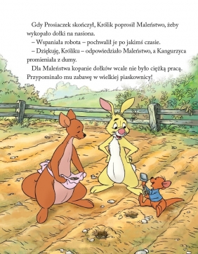 Ulubione historie. Na wsi. Disney - Praca zbiorowa