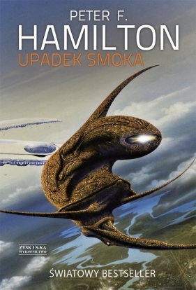 Upadek smoka - Peter F. Hamilton