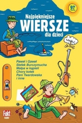 Najpiękniejsze wiersze dla dzieci - Opracowanie zbiorowe