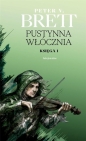 Pustynna włócznia. Księga 1. Cykl demoniczny. Część 2 - Peter V. Brett, Peter V. Brett