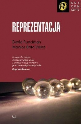 Reprezentacja - Brito Vieira Monica, Runciman David