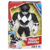 Figurka Heroes Mega Mighties Power Rangers Czarny Ranger (E5869/E5873)