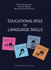 Educational Role of Language Skills - Wenzel Ryszard, Kusiak-Pisowacka Monika, Daszkiewicz Michał