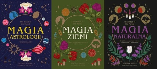 The Witch of the Forest. Magia astrologii / Magia ziemi / Magia naturalna
