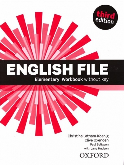 English File. Język angielski. Elementary Workbook. Zeszyt ćwiczeń dla liceum i technikum. Wydanie 3