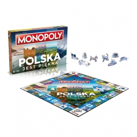 Monopoly Polska jest Piękna edycja 2