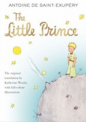 The Little Prince - De Saint-Exupery Antoine