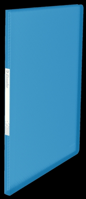 Teczka ofertowa Esselte Vivida A4 kolor: niebieski 40 kieszeni 31 x 23,3 cm (623997)