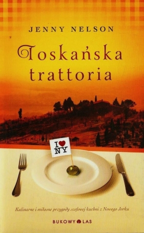 Toskańska trattoria - Nelson Jenny