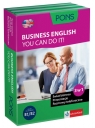 Business English You can do it! Pakiet 3w1