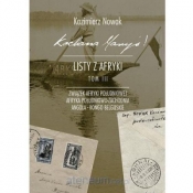 Kochana Maryś! Listy z Afryki Tom 3 - Kazimierz Nowak