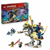 LEGO(R) NINJAGO 71843 (4szt) Mech smoczego jeźdźca