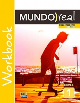 Mundo Real International 1 ćwiczenia - Carmen Cabeza, Maria Otros