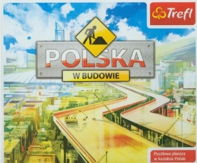 Polska w budowie (00919) - Milewski Piotr