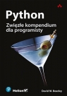 Python Zwięzłe kompendium dla programisty Beazley David