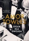 Stolik dla dwojga Towles Amor