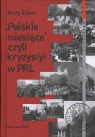 Polskie miesiące czyli kryzysy w PRL