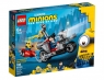 Lego Minions: Niepowstrzymany motocykl ucieka (75549) Wiek: 6+