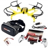 RC Quadrocopter RC HD NEXT FPV Live (503019)