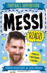 Messi rządzi. Football superstars Simon Mugford