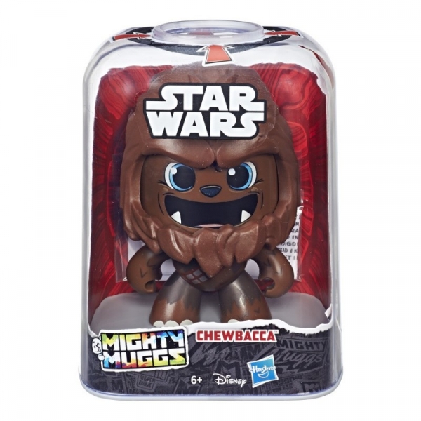 Star Wars Mighty Muggs CHEWBACCA (E2109E2172)