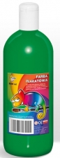 Farba plakatowa trawiasta zieleń, 500 ml