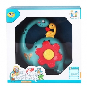 Grzechotka - dinusie (120195)