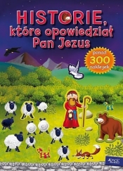 Historie, które opowiedział Pan Jezus - Juliet David
