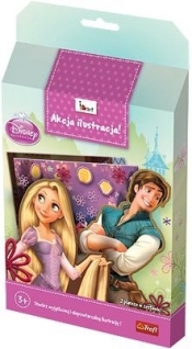I love art - Akcja ilustracja! - Wiek: 3+ (20019)