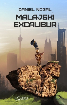 Malajski Excalibur - Nogal Daniel