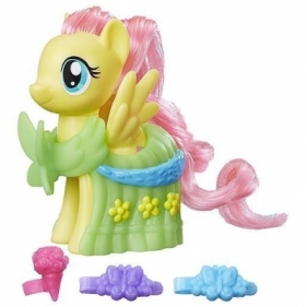 My Little Pony Kucyki na wybiegu Fluttershy