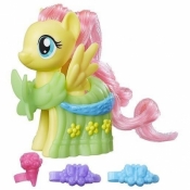 My Little Pony Kucyki na wybiegu Fluttershy