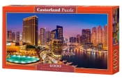 Puzzle Marina Pano Dubai 4000 (C-400171)