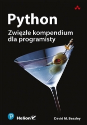 Python Zwięzłe kompendium dla programisty - Beazley David