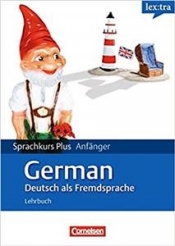 German als Fremdsprache Sprachkurs Plus: Anfänger - A1/A2: Lehrbuch mit CDs und Audios online - Eva Heinrich / Andrew Maurer