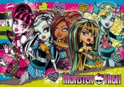 PUZZLE MONSTER HIGH 500 ELEMENTÓW CLEMENTONI (30119)