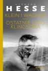 Klein i Wagner Ostatnie lato Klingsora Hesse Hermann