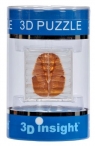 Puzzle 3D Faraon złoty