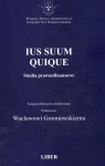 Ius Suum Quique Studia prawnofinansowe
