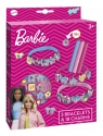  Zestaw do robienia bransoletek z charmsami Barbie