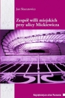 Zespół willi miejskich przy ulicy Mickiewicza Jan Skuratowicz